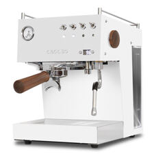 Espresso machine Steel Duo PID white