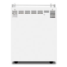 Espresso machine Steel Duo PID white