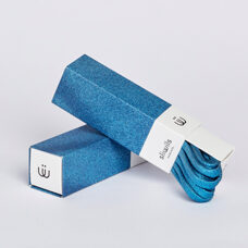 Shoelace blue mica
120 cm 