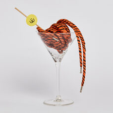 Lacets Tiger
120 cm 