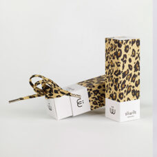 Shoelace leopard
90 cm