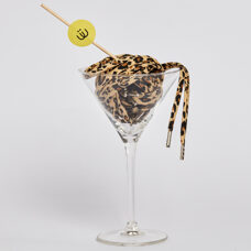 Shoelace leopard
90 cm