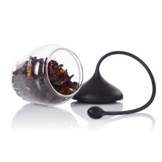 Teefilter aus Glas 