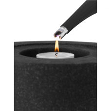 Lighter arc
dark gray