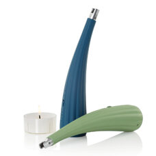 Lighter arc
blue