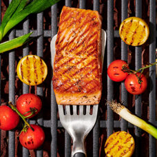 Grillwender flexibel
