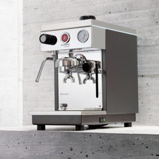 Spezialpreis – Auslaufmodell 2017
Espressomaschine Maximatic rot