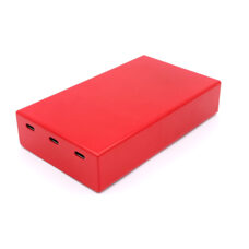 Satzschublade rot