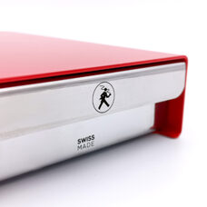 Satzschublade rot