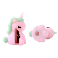 Sharpener unicorn
Blue