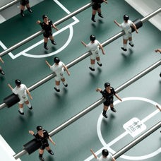 EL FUTBOL Baby-foot
RS-2 blanc
