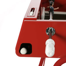 EL FUTBOL Baby-foot
RS-3 rouge 