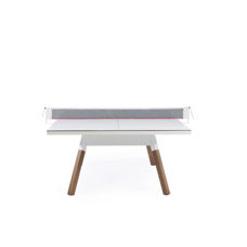 Pingpong-Tisch weiss
Standard 274 cm