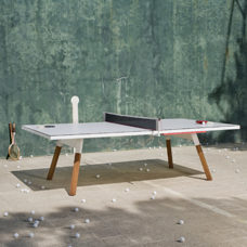 Pingpong-Tisch weiss
Standard 274 cm