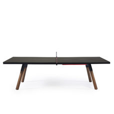 Pingpong-Tisch schwarz
Standard 274 cm