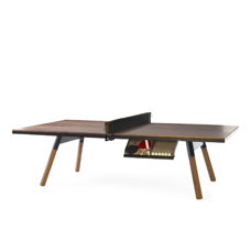 Pingpong-Tisch Walnuss
Standard 274 cm