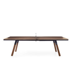 Pingpong-Tisch Walnuss
Standard 274 cm