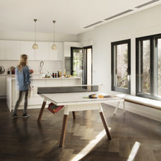 Pingpong-Tisch weiss
220 cm