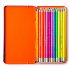 Farbstifte Neon
12er Set