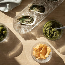 Bols à snacks, set de 4
Pilastro