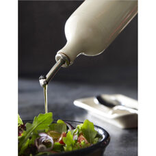 Bouteille d'huile beige
4.5 dl