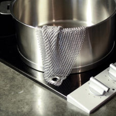 Softmesh cleaning fabric 