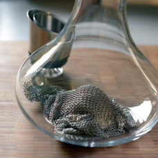 Softmesh cleaning fabric 