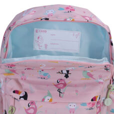 Sac à dos oiseaux