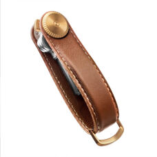 Porte-clés Orbit Pro
marron