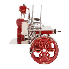 Schneidemaschine Berkel B114 rot Berkel