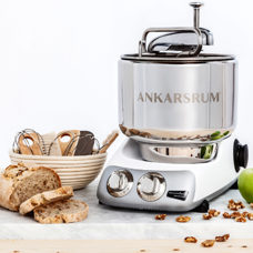 Ankarsrum Robot ménager
blanc mat