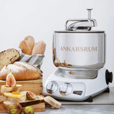 Ankarsrum Robot ménager
blanc mat
