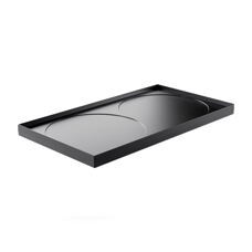 Turning crêpe plate raclette 8 places 