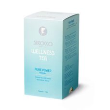 SIROCCO Tee
Pure Power Wellness