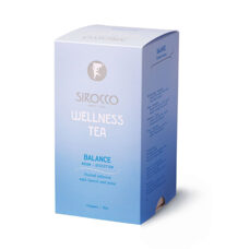 SIROCCO Tee
Balance Wellness