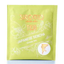 SIROCCO Tee
Japanese Sencha – Japanischer Grüntee