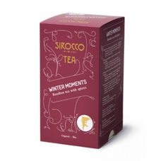 SIROCCO Tee
Rooibos Winter Moments