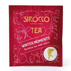 SIROCCO Tee
Rooibos Winter Moments