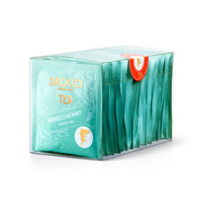 SIROCCO Tea
Moroccan Mint - Moroccan mint tea