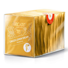 SIROCCO Tee
Ginger Lemon Dream