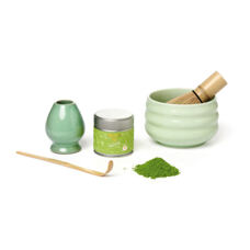 SIROCCO Tee
Matcha Set 5Teilig
