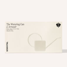 Watering can cream 1.25lt
