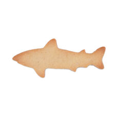 Cookie cutter
Shark