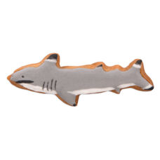 Cookie cutter
Shark