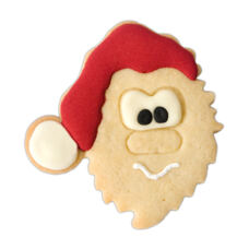 Coupe-biscuits
Visage de Saint-Nicolas