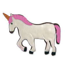 Ausstecher
Einhorn