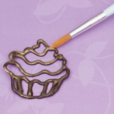 Brush set 3 parts