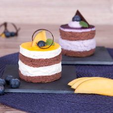Film nonettes dessert 20 m