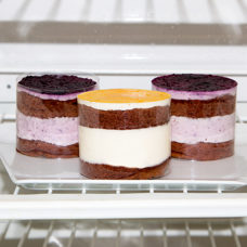 Film nonettes dessert 20 m
