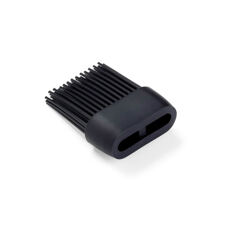 Pinceau en silicone noir